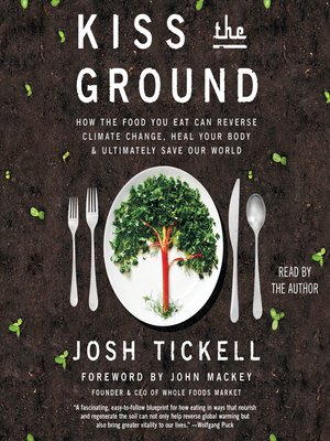 cover image of Kiss the Ground